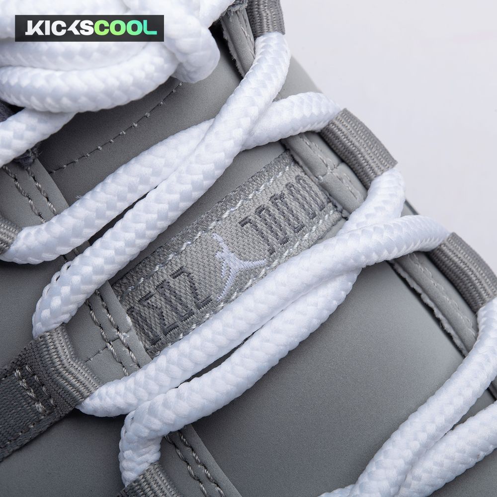 Jordan 11 Retro Low Cool Grey 528895-003 Unisex