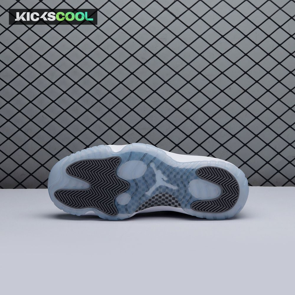 Jordan 11 Retro Low Cool Grey 528895-003 Unisex
