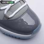 Jordan 11 Retro Low Cool Grey 528895-003 Unisex