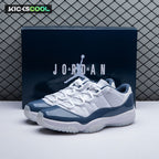 Jordan 11 Retro Low Diffused Blue FV5104 104 Unisex