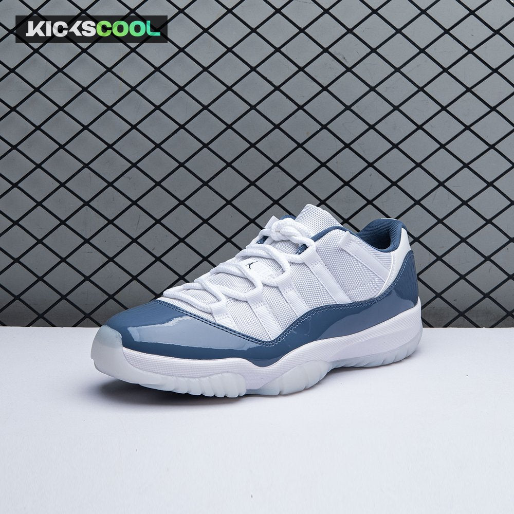 Jordan 11 Retro Low Diffused Blue FV5104 104 Unisex