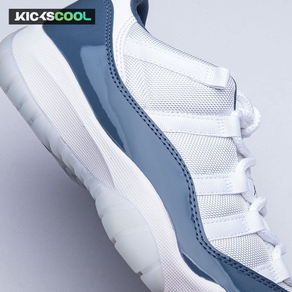 Jordan 11 Retro Low Diffused Blue FV5104 104 Unisex