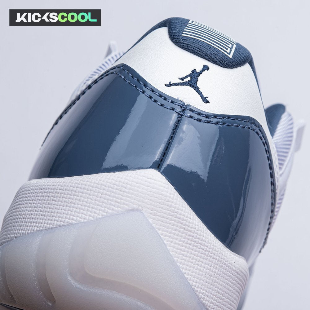 Jordan 11 Retro Low Diffused Blue FV5104 104 Unisex