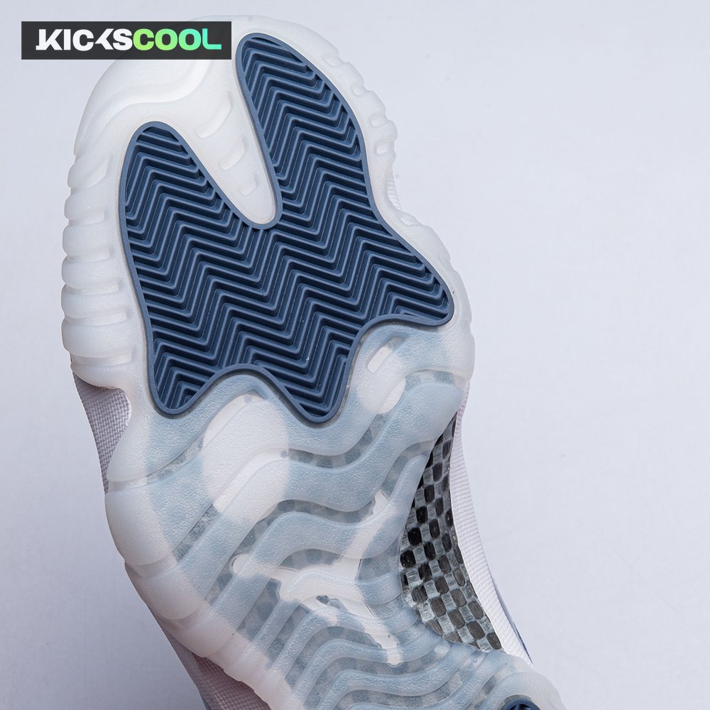Jordan 11 Retro Low Diffused Blue FV5104 104 Unisex