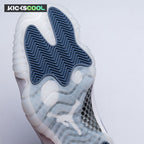 Jordan 11 Retro Low Diffused Blue FV5104 104 Unisex