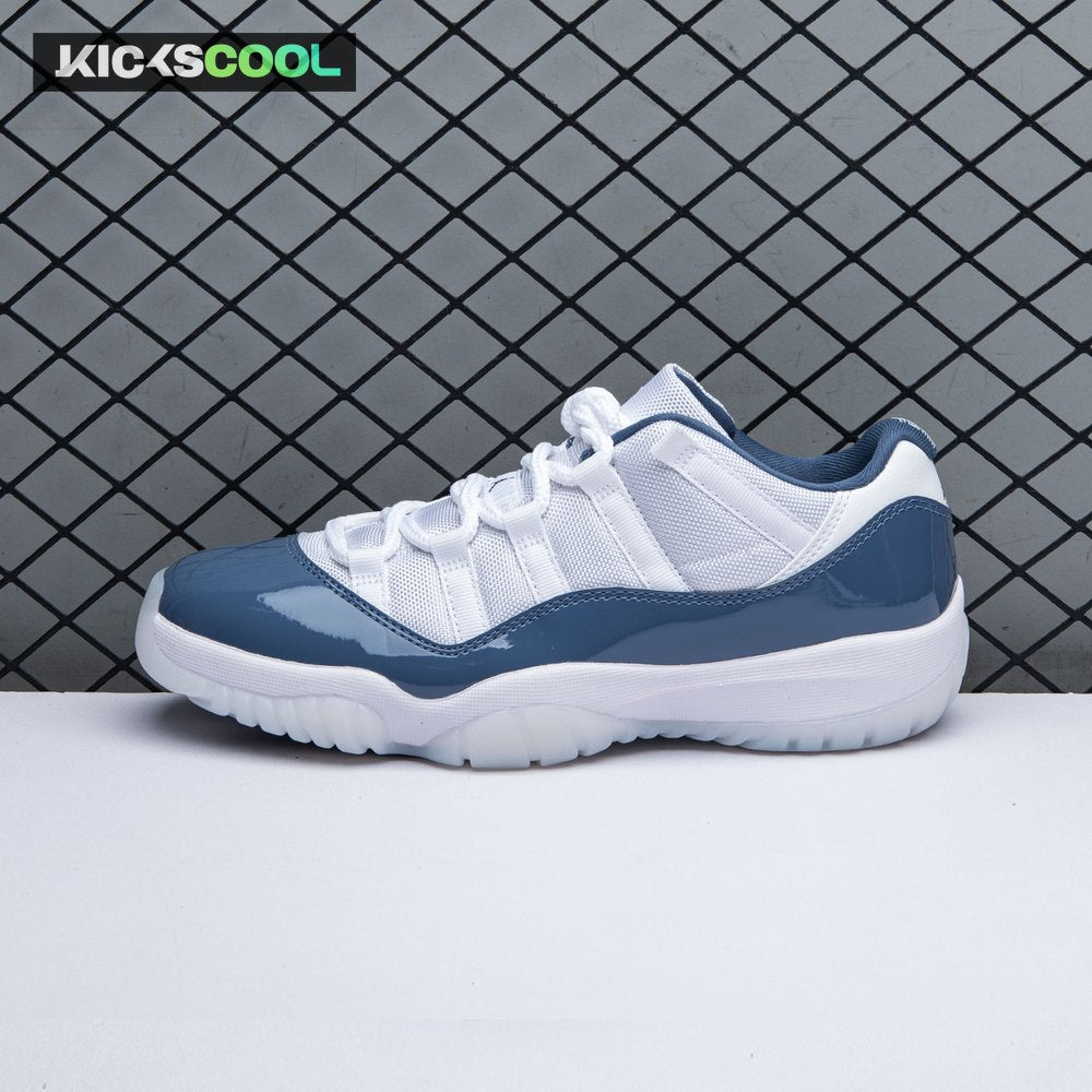 Jordan 11 Retro Low Diffused Blue FV5104 104 Unisex