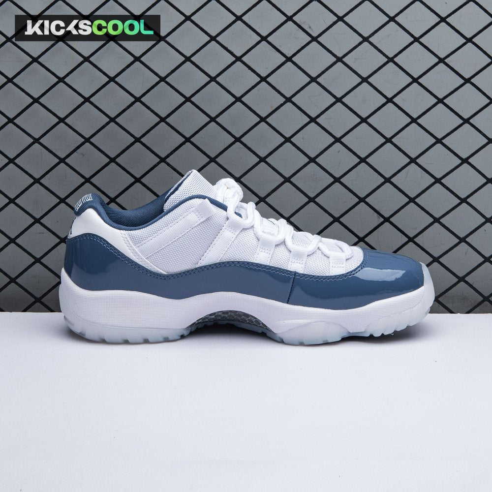 Jordan 11 Retro Low Diffused Blue FV5104 104 Unisex