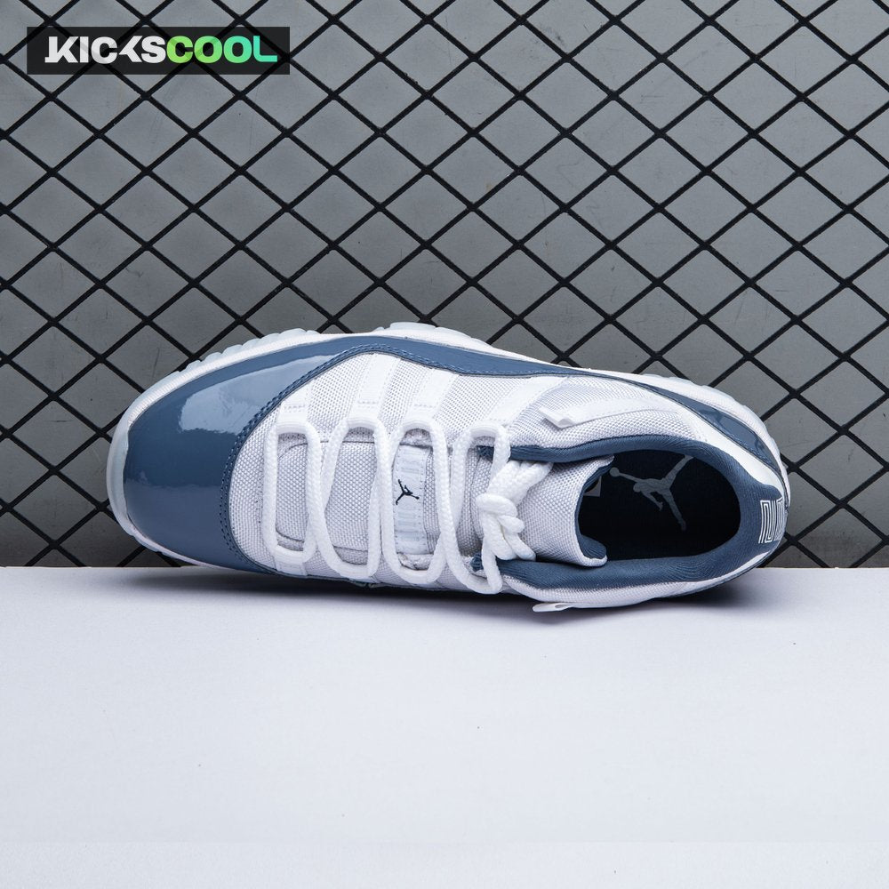 Jordan 11 Retro Low Diffused Blue FV5104 104 Unisex
