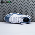 Jordan 11 Retro Low Diffused Blue FV5104 104 Unisex