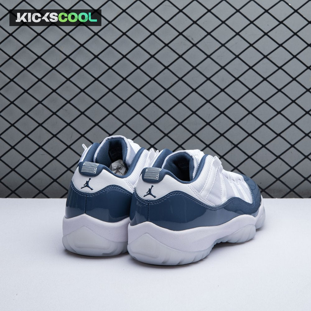 Jordan 11 Retro Low Diffused Blue FV5104 104 Unisex
