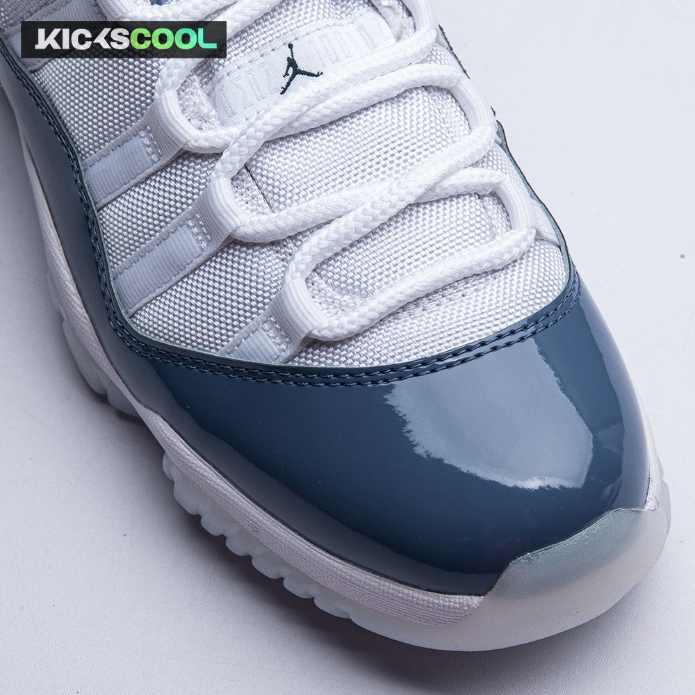 Jordan 11 Retro Low Diffused Blue FV5104 104 Unisex