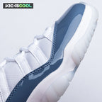 Jordan 11 Retro Low Diffused Blue FV5104 104 Unisex