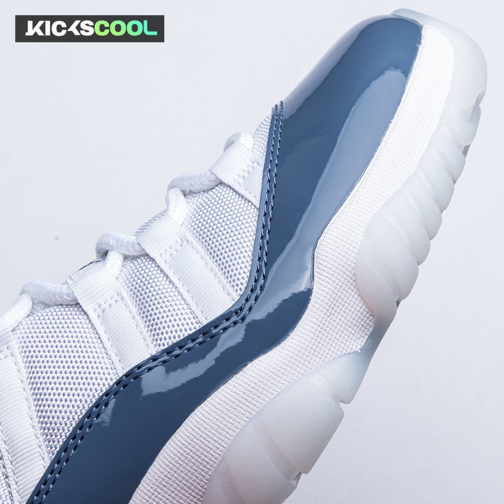 Jordan 11 Retro Low Diffused Blue FV5104 104 Unisex