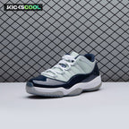 Jordan 11 Retro Low Georgetown 528895-007 Unisex