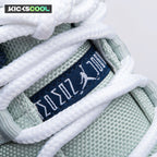Jordan 11 Retro Low Georgetown 528895-007 Unisex