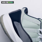 Jordan 11 Retro Low Georgetown 528895-007 Unisex