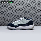 Jordan 11 Retro Low Georgetown 528895-007 Unisex
