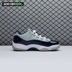 Jordan 11 Retro Low Georgetown 528895-007 Unisex