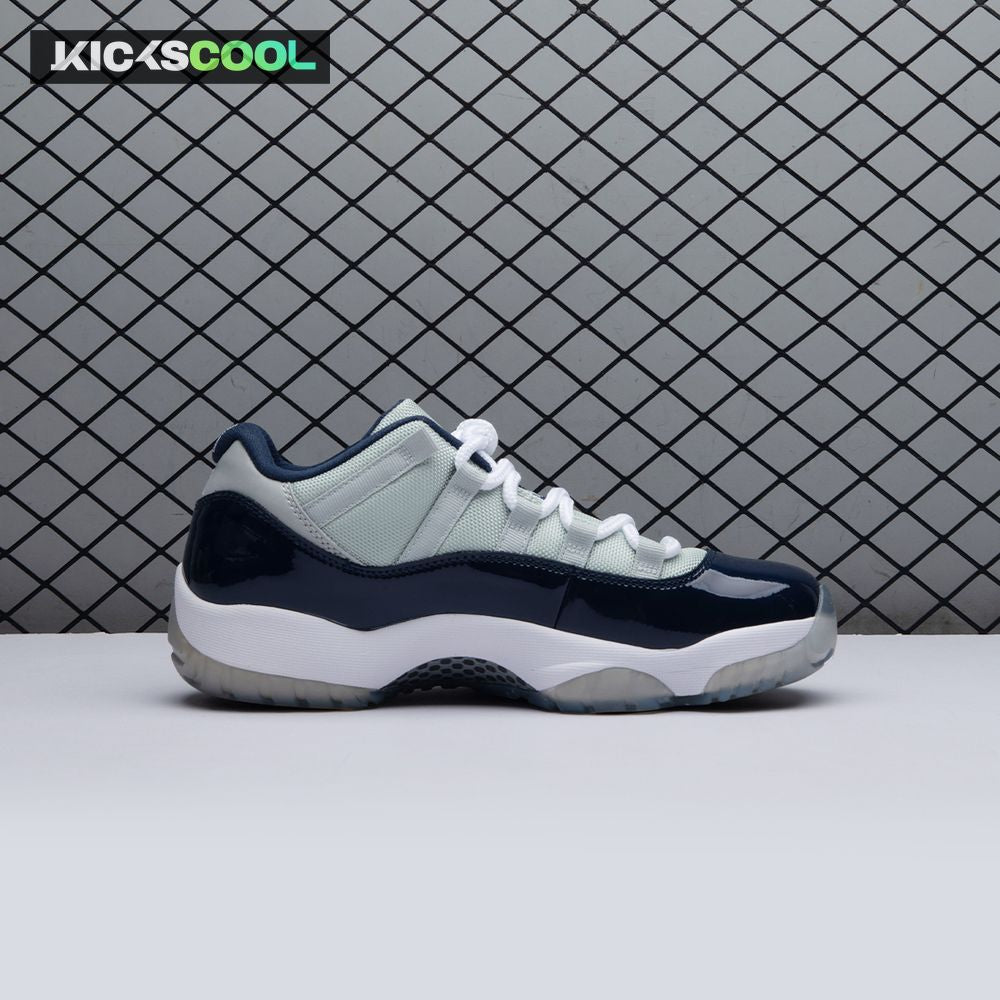 Jordan 11 Retro Low Georgetown 528895-007 Unisex