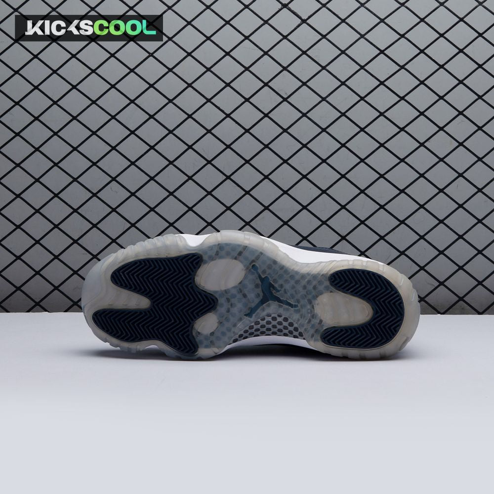 Jordan 11 Retro Low Georgetown 528895-007 Unisex