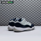 Jordan 11 Retro Low Georgetown 528895-007 Unisex