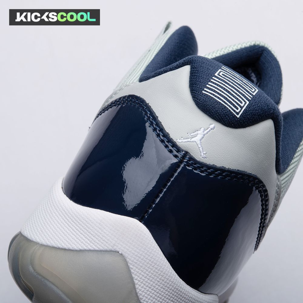 Jordan 11 Retro Low Georgetown 528895-007 Unisex