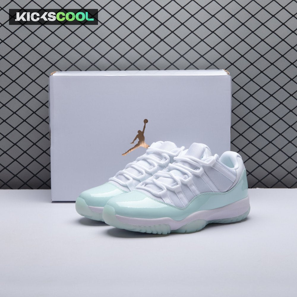 Jordan 11 Retro Low Igloo AH7860-103 Unisex