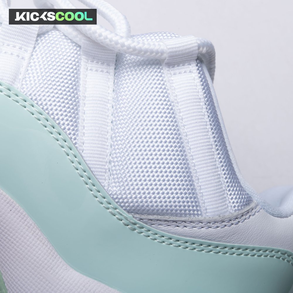 Jordan 11 Retro Low Igloo AH7860-103 Unisex
