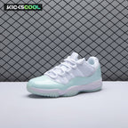 Jordan 11 Retro Low Igloo AH7860-103 Unisex