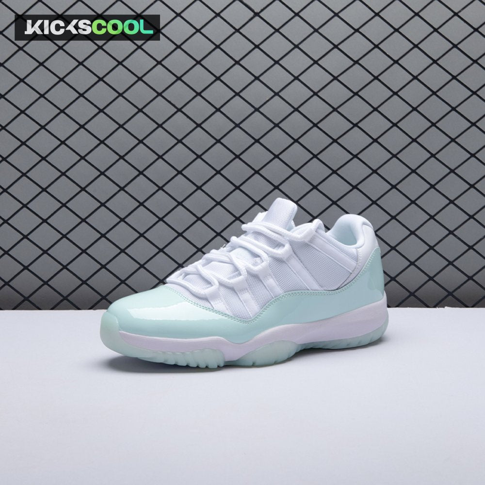 Jordan 11 Retro Low Igloo AH7860-103 Unisex