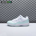 Jordan 11 Retro Low Igloo AH7860-103 Unisex