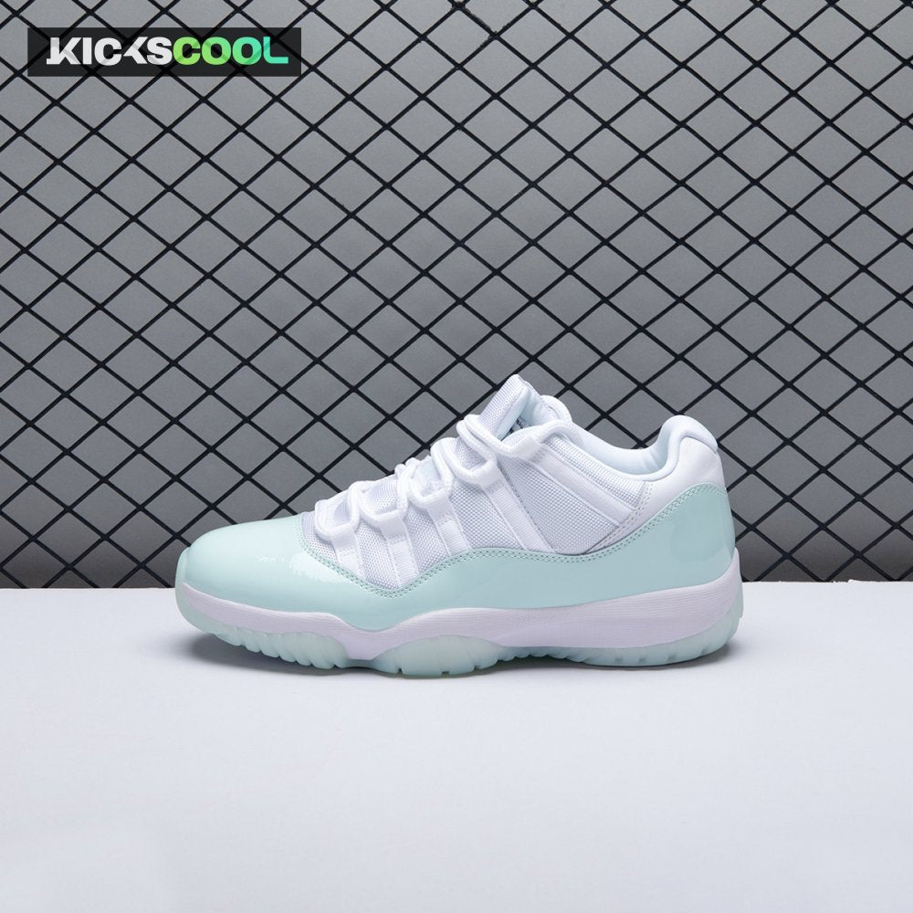 Jordan 11 Retro Low Igloo AH7860-103 Unisex