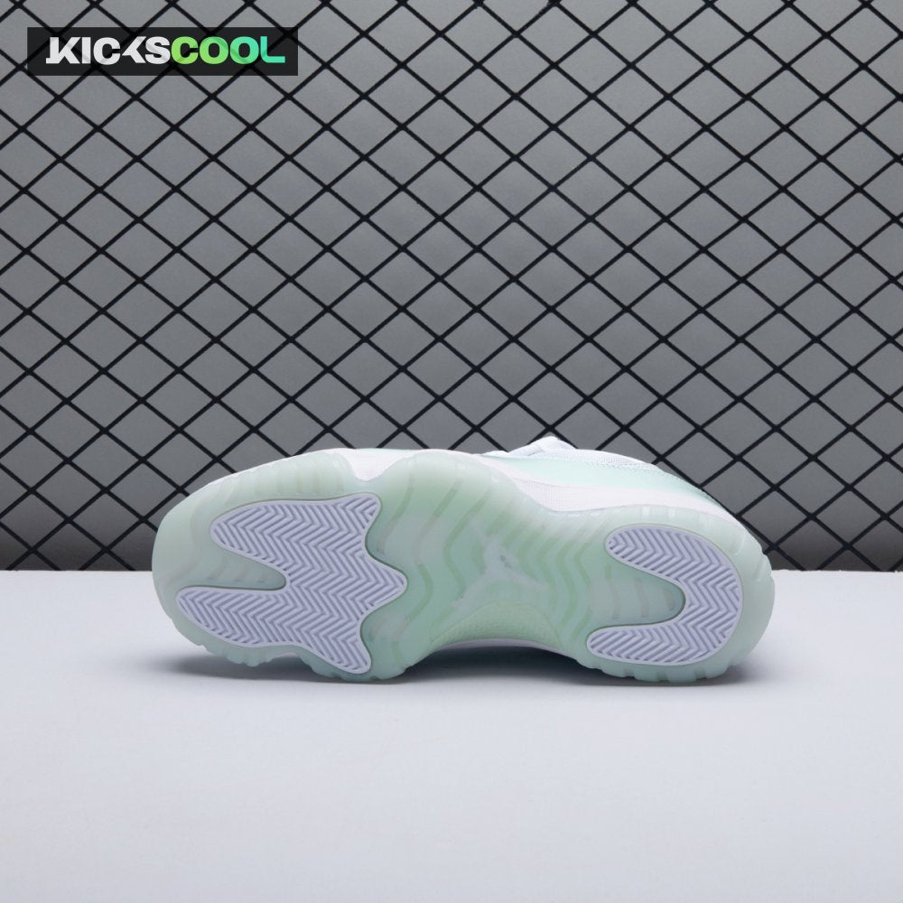Jordan 11 Retro Low Igloo AH7860-103 Unisex