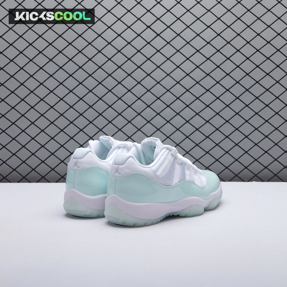 Jordan 11 Retro Low Igloo AH7860-103 Unisex