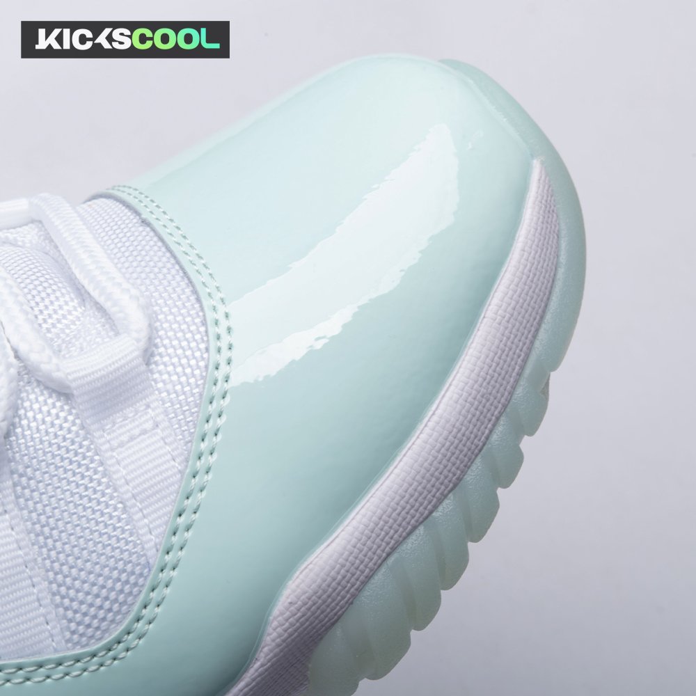Jordan 11 Retro Low Igloo AH7860-103 Unisex