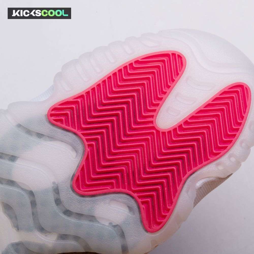 Jordan 11 Retro Low Pink Snakeskin (2019) AH7860-106 Unisex