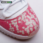 Jordan 11 Retro Low Pink Snakeskin (2019) AH7860-106 Unisex