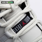 Jordan 11 Retro Low Snake Light Bone CD6846-002 Unisex
