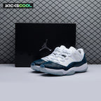 Jordan 11 Retro Low Snake Navy (2019) CD6846-102 Unisex