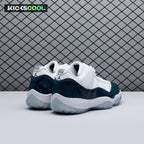 Jordan 11 Retro Low Snake Navy (2019) CD6846-102 Unisex