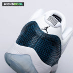 Jordan 11 Retro Low Snake Navy (2019) CD6846-102 Unisex