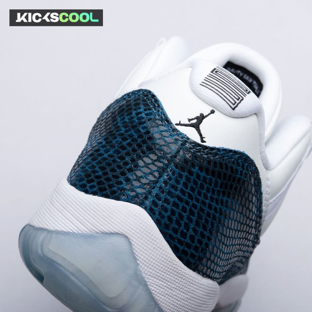Jordan 11 Retro Low Snake Navy (2019) CD6846-102 Unisex
