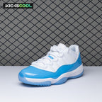 Jordan 11 Retro Low University Blue (2017) 528895-106 Men's