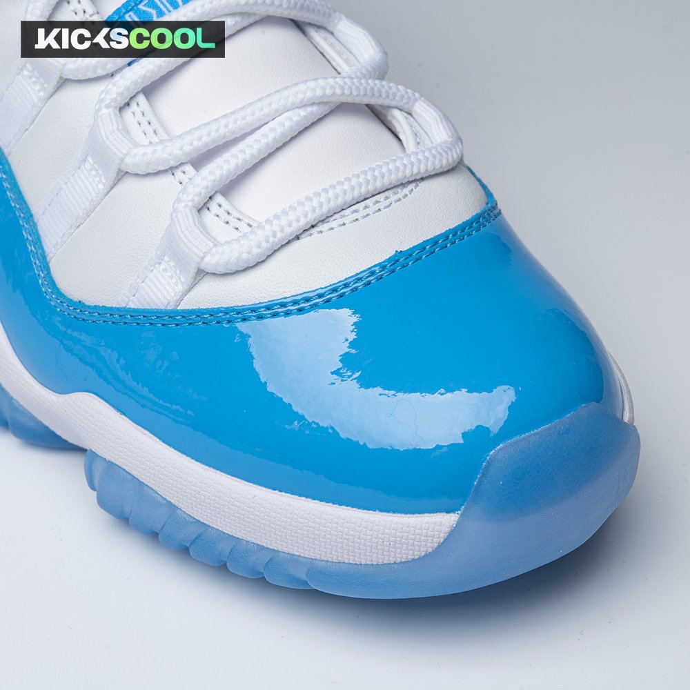 Jordan 11 Retro Low University Blue (2017) 528895-106 Men's
