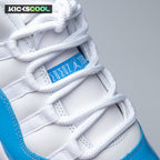 Jordan 11 Retro Low University Blue (2017) 528895-106 Men's