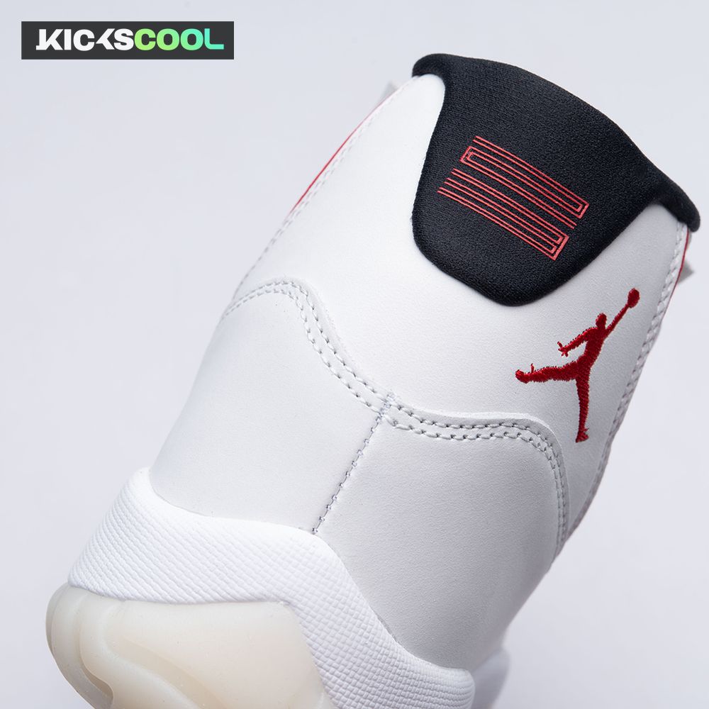 Jordan 11 Retro Platinum Tint 378037-016 Unisex