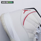 Jordan 11 Retro Platinum Tint 378037-016 Unisex