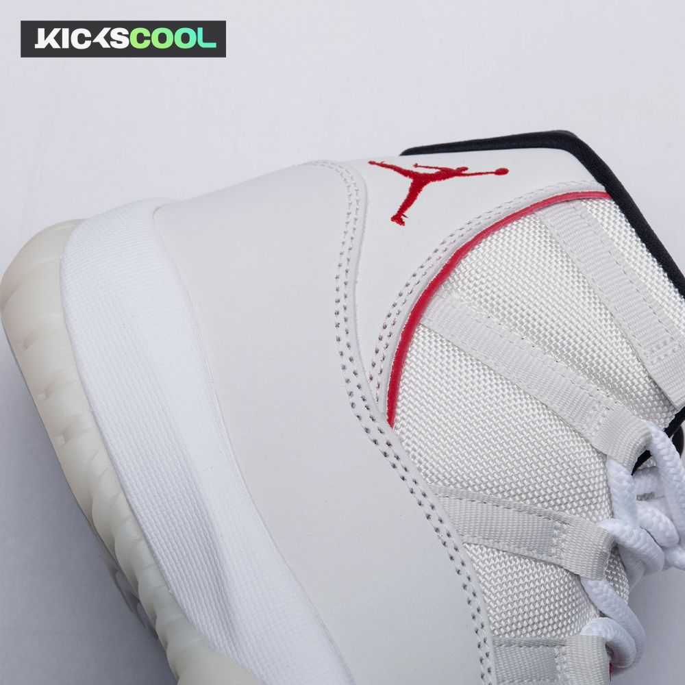 Jordan 11 Retro Platinum Tint 378037-016 Unisex