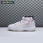 Jordan 11 Retro Platinum Tint 378037-016 Unisex