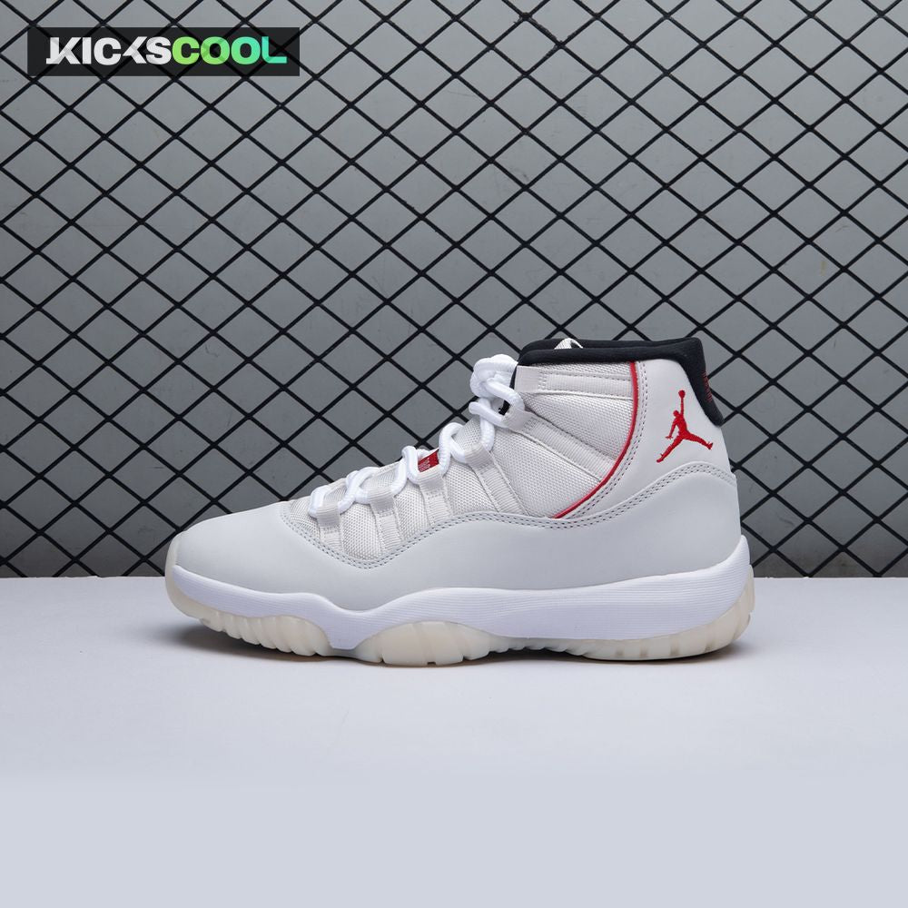 Jordan 11 Retro Platinum Tint 378037-016 Unisex